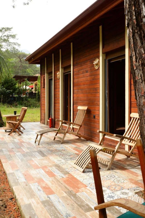 Zümrüt Çıralı Boutique Hotel Extérieur photo