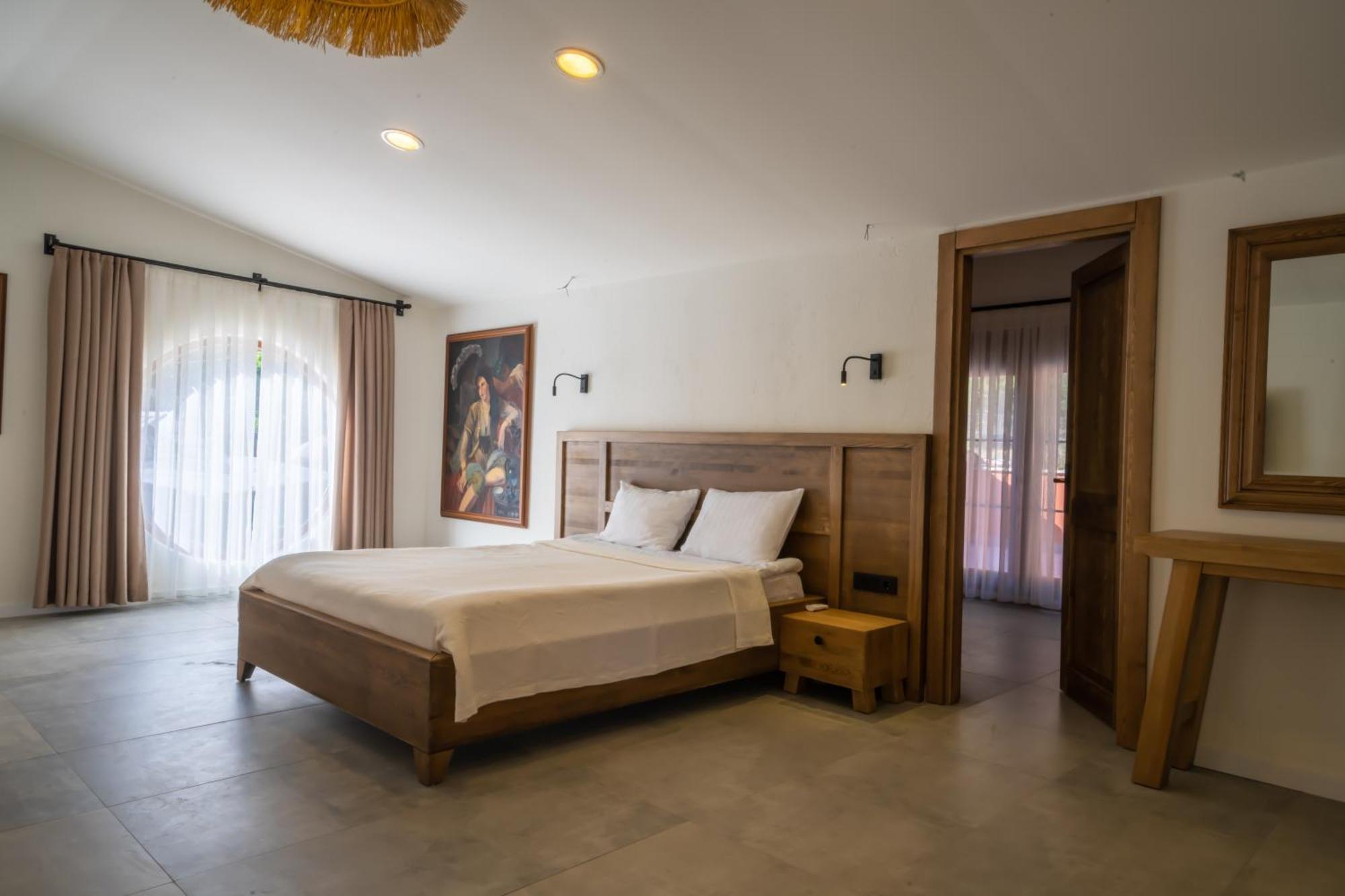 Zümrüt Çıralı Boutique Hotel Extérieur photo