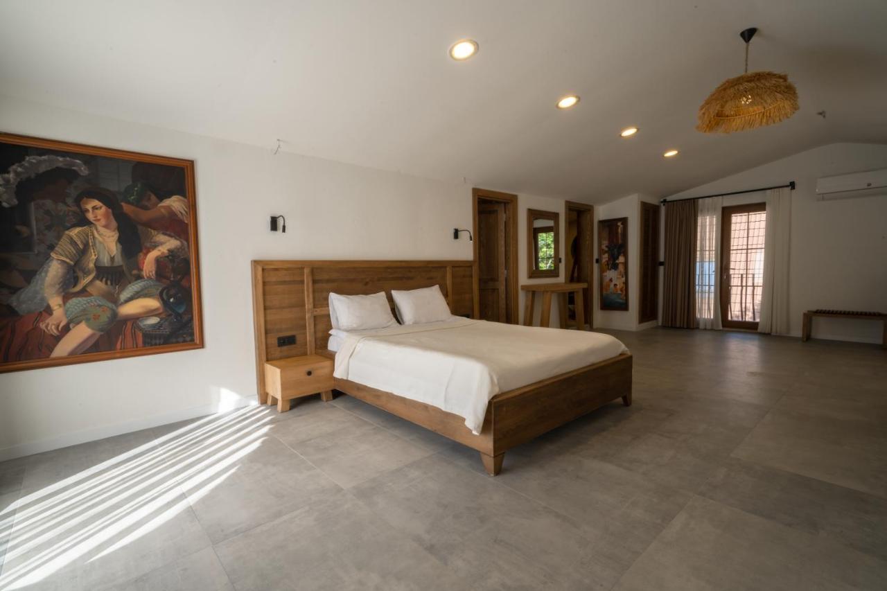 Zümrüt Çıralı Boutique Hotel Extérieur photo