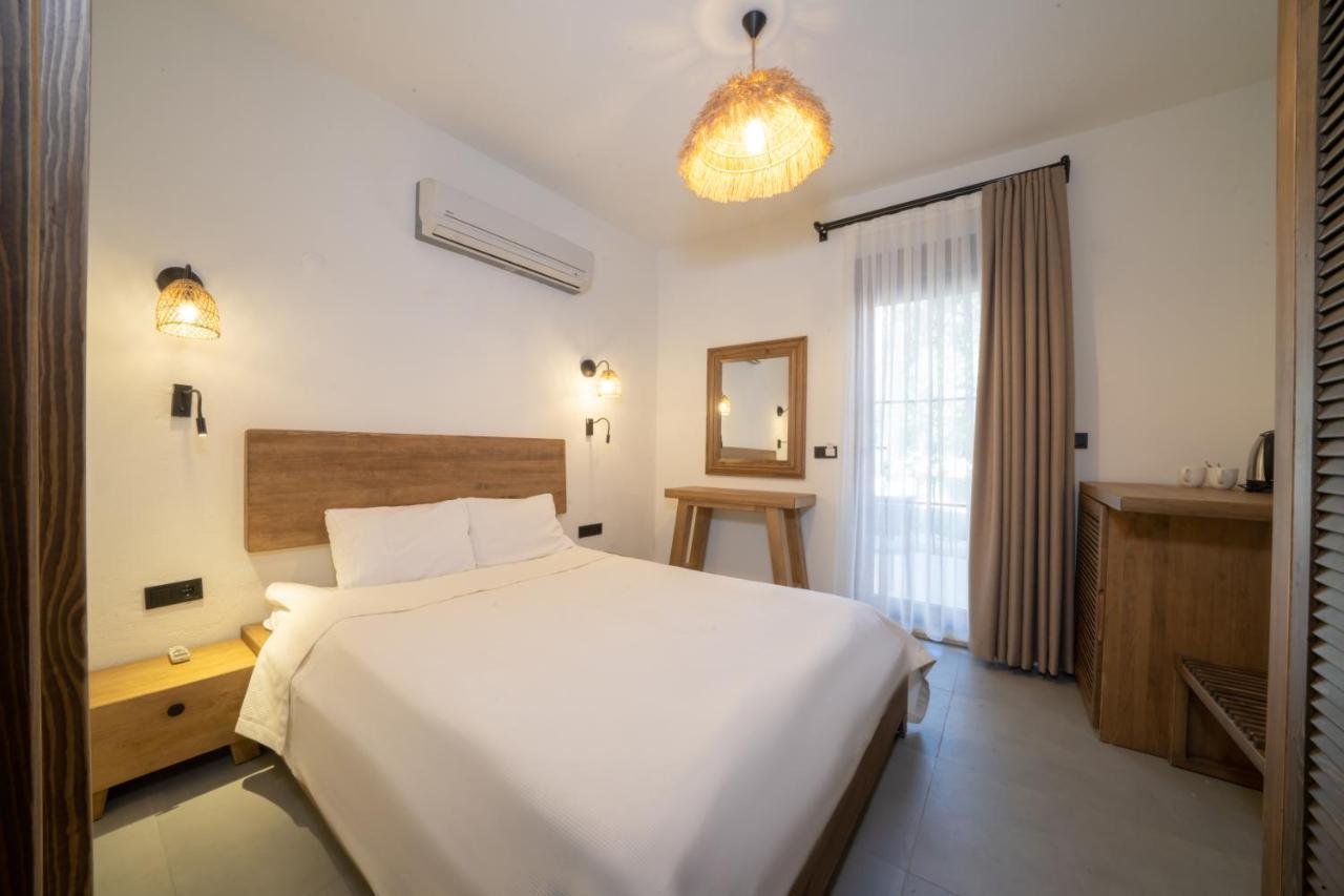 Zümrüt Çıralı Boutique Hotel Extérieur photo