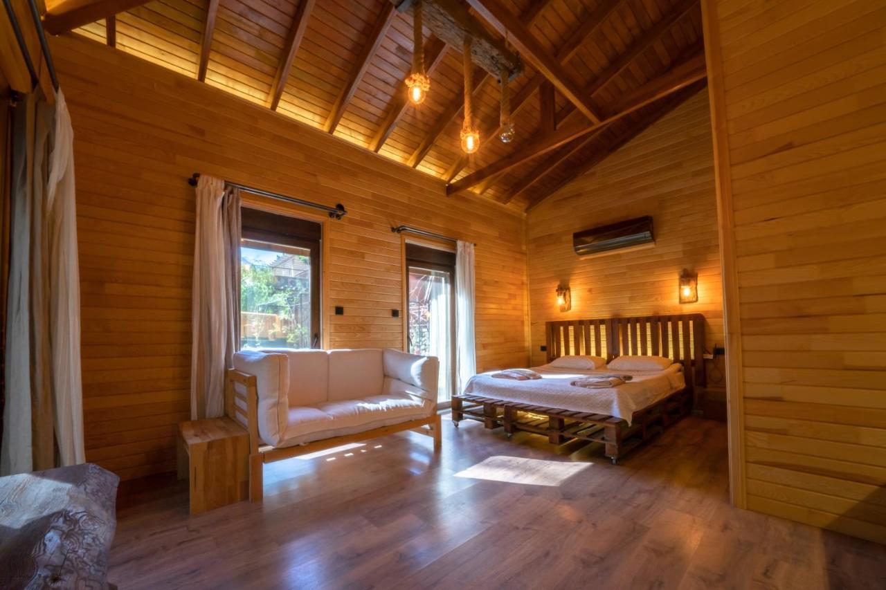 Zümrüt Çıralı Boutique Hotel Extérieur photo