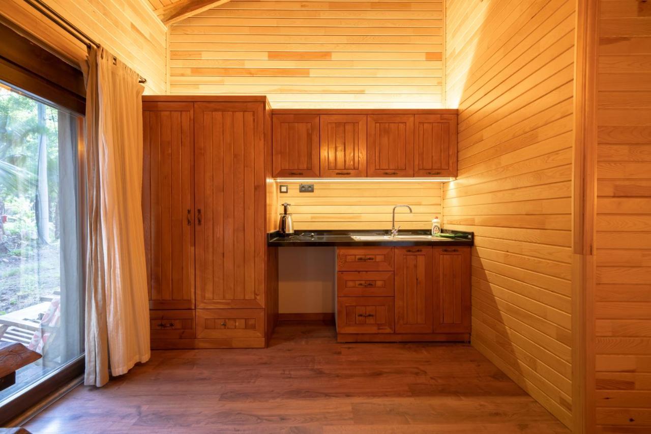 Zümrüt Çıralı Boutique Hotel Extérieur photo