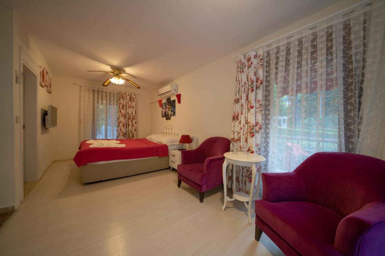 Zümrüt Çıralı Boutique Hotel Extérieur photo