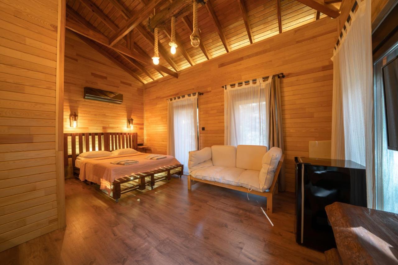 Zümrüt Çıralı Boutique Hotel Extérieur photo