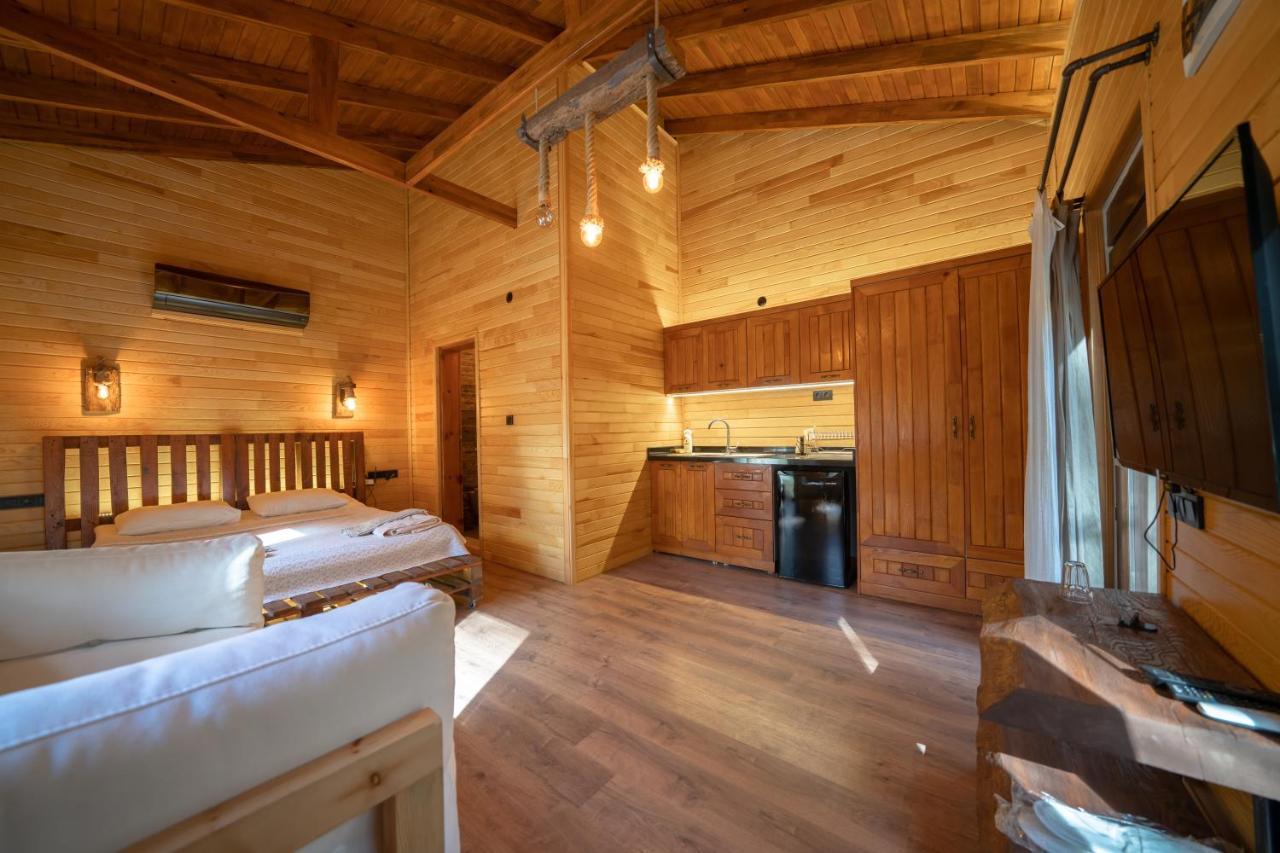 Zümrüt Çıralı Boutique Hotel Extérieur photo