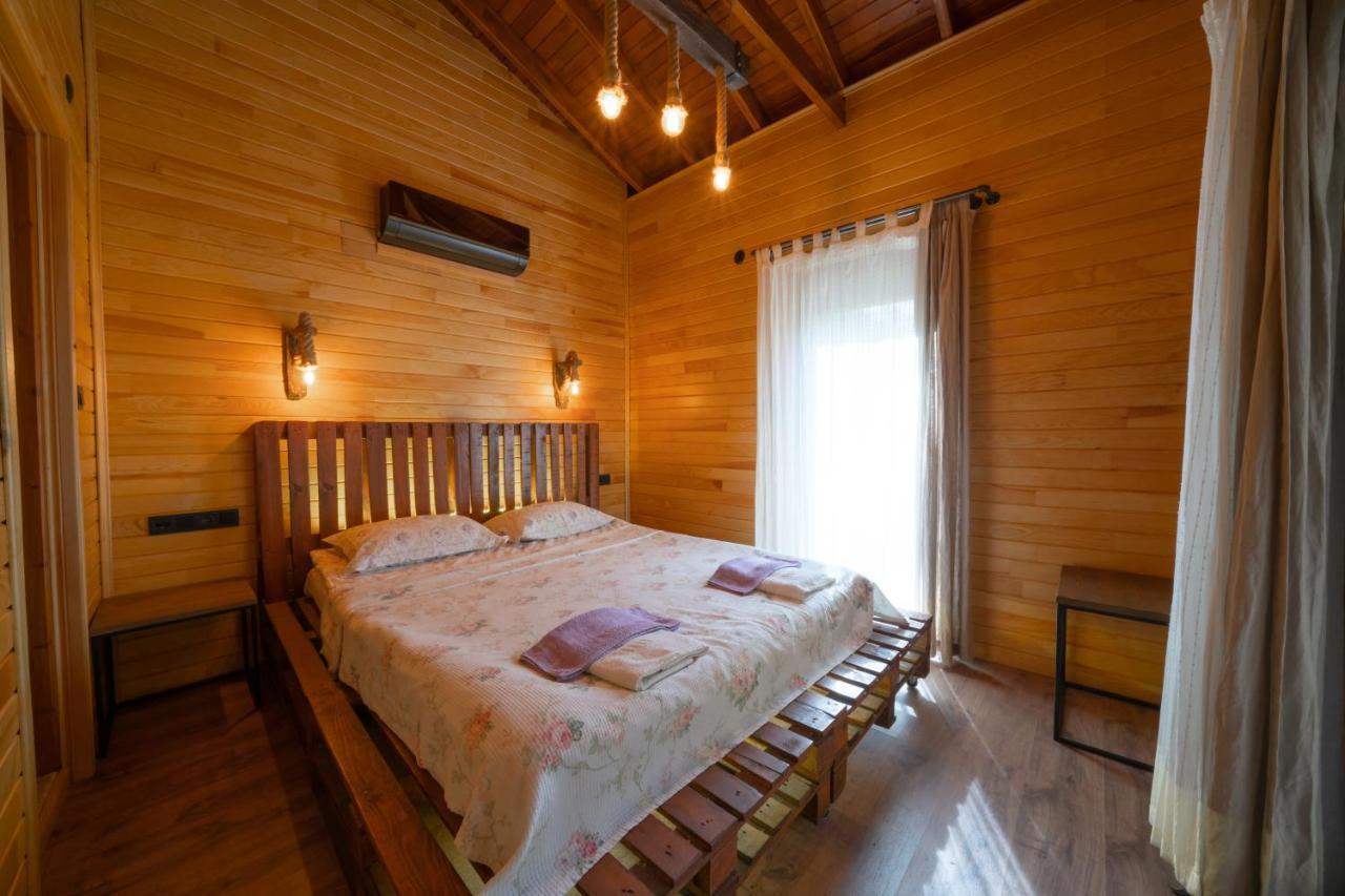 Zümrüt Çıralı Boutique Hotel Extérieur photo