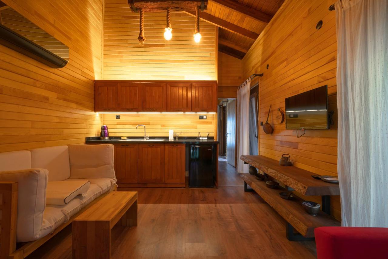 Zümrüt Çıralı Boutique Hotel Extérieur photo