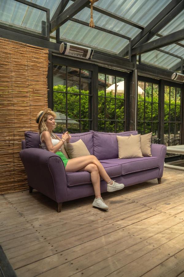 Zümrüt Çıralı Boutique Hotel Extérieur photo