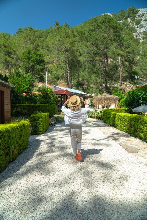 Zümrüt Çıralı Boutique Hotel Extérieur photo