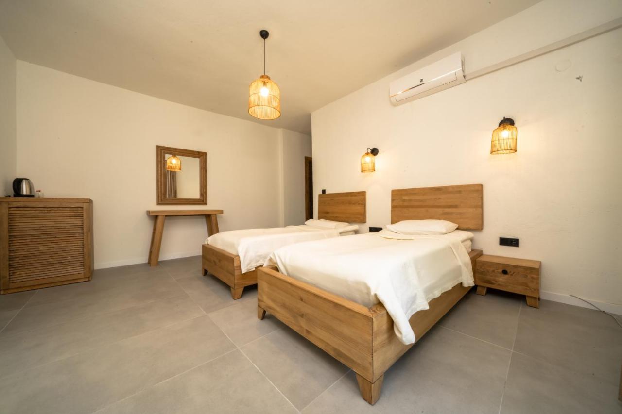 Zümrüt Çıralı Boutique Hotel Extérieur photo